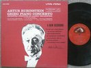 GREIG PIANO CONCERTO RUBINSTEIN RCA SHADED DOG LSC 2566 8S6S