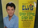 Elvis Presley 86.563 Easy Come Easy Go EP Orange Label France NM RARE