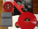 Jack Whites Stripes Third Man Records Vault 16 Red White 2x LP NR MINT Played x1