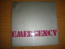 EMERGENCY-same,rare Krautrockschallplatte,MINT