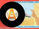 THE CLASH - English Civil War / Pressure Drop- CBS7082 - P/S ** RARE 7