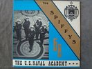 SPIFFYS 68 LP 1968 Orig PRIVATE Navy Garage Frat Preprock US NAVAL ACADEMY EX