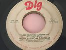 Soul 45 Friday Saturday & Sunday    Potato Salad / must be something on DIG VG+