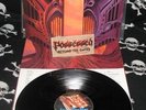 POSSESSED LP - BEYOND THE GATES 1ST UK PRESS FLAG 3 RARE STICKER.GAT.COVER VINYL