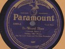 pre war  MA RAINEY  Bo Weavil Blues /Last Minute Blues PARAMOUNT  78  