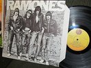 Ramones 1st 1976 debut LP S/T vinyl sire first sr6020np portugal punk rock rare