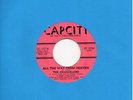 CHANCELLORS all the way from heaven CAP CITY northern soul 45 *Listen*