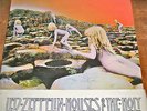 LED ZEPPELIN UK FIRST PRESS OF HOUSES OF THE HOLY- UK OBI-RL STERLING