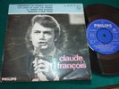 CLAUDE FRANÇOIS - PORTUGAL 7/45 EP  VG++