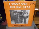 DANNY AND THE FAT BOYS ALADDIN ALPS 102 AMERICAN MUSIC DANNY GATTON VG+ USED LP