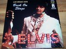 Elvis Presley 5 LP + 3 CD BOX BACK ON STAGE LAS VEGAS 1970