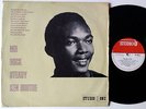 LP STUDIO ONE '67 - Ken Boothe - MR ROCK STEADY  /  Rare UK Issue