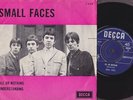 SMALL FACES - All or nothing - beat freakbeat psych - Dutch SP 1966