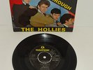 THE HOLLIES WE'RE THROUGH 1964 PARLOPHONE 7