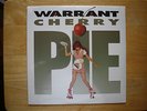 WARRANT CHERRY PIE SEALED MINT RARE RATT MOTLEY CRUE WASP DIO KISS DOKKEN