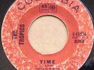 RARE FLA. PSYCH, THE TROPICS, AS TIME'S GONE, COLUMBIA 4-43076