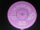 Joe Bennett & The Sparkletones Black Slacks HMV 7