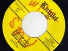 TX GARAGE Mod R&B SOUL Jimmy Rabbit KNIGHT 1049 (( ? )) Pushover