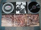 RARE Queen, Jazz, Original US First Press, Vinyl LP w Bicycle Race Poster, NM