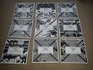 ATOMS FOR PEACE Amok 9 x LP handscreened BOXSET box radiohead thom yorke