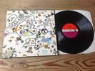 LED ZEPPELIN LED ZEPPELIN 3 ROTATING SLEEVE RED PLUM 1ST PRESSING EX PLUS VINYL