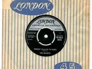 VELVETS Tonight (Could Be The Night) / Spring Fever UK 1961 London HLE 9372
