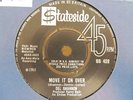 DEL SHANNON - MOVE IT ON OVER Stateside 45