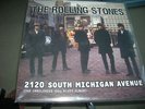 THE ROLLING STONES   2120 south michigan avenue  2x  LP    blue vinyl