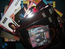 17x  KISS.. -Dynasty/Red-Lick it up-Alive-Unmasked-Double Platinum-Asylum..TOP