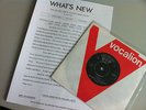 DAVID BOWIE - LIZA JANE WITH INFO SHEET