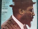 Thelonious Monk MONK'S DREAM Columbia CL 1965 MONO Original SEALED LP WOW