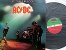 AC/DC LP 