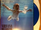 Nirvana - Nevermind (Rare Blue Coloured Vinyl 12