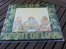 C · O · B - SPIRIT OF LOVE ORIG PSYCH FOLK - ROCK  LP