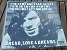 BREAD, LOVE & DREAMS   - SAME      FOLK ROCK LP