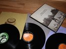 George Harrison - All things must pass - 1st pressing Box set x 3 LP records