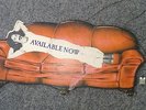 Frank Zappa-One Size Fits All Store display