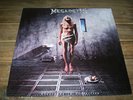 Megadeth countdown to extinction 1992 1st press LP.