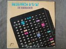 RESEARCH 1-6-12 In Research LP 1968 Original FLICK CITY PSYCH Fuzz EX