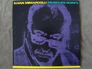 ILHAN MIMAROGLU Musiques Noires LP 1983 Orig FINNADAR Electronic Avant Garde NM