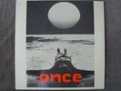 AMINADAV ALONI Once LP Soundtrack 1974 Orig ELECTRONIC Synth Avant Garde SEALED