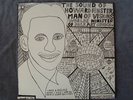 HOWARD FINSTER Man Of Visions LP 1981 Original PRIVATE Outsider Folk Art