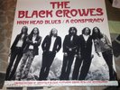 Black Crowes High Head Blues / A Conspiracy Live limited Ed. & super Rare LP