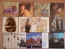 9 Al Stewart LPs: Bedsitter, Chronicles, Zero, Orange,Year of Cat,Time Passages
