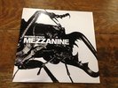 Massive Attack Mezzanine Double LP 1998 Import
