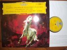 CHERKASSY Piano KARAJAN 1ED German DGG Tulip 138692 RED STEREO LP MINT- 1964
