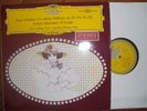JAQUELINE BONNEAU Piano 1ED German DGG Tulip 138040 RED STEREO LP MINT- 1960