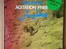 AGITATION FREE-MALESCH-I.R.I.-REISSUE-1978-FRANCE-DARK BLUE WAX-NM-KRAUT-ROCK LP