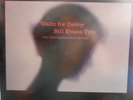 WALTZ FOR DEBBY BILL EVANS TRIO dg LP VINYL RIVERSIDE 399