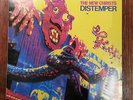The New Christs - Distemper LP RARE Radio Birdman's Rob Younger. Australian Punk